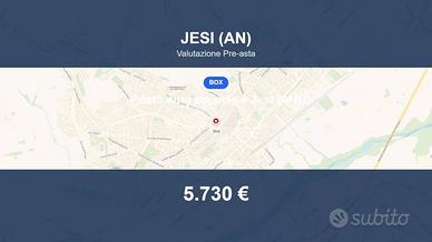 Immobile in asta di 18 m² a Jesi