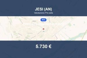 Immobile in asta di 18 m² a Jesi