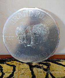 Vinile originale Grand Funk, RailRoad, 1972