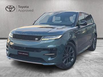 Land Rover Range Rover Sport 3.0d i6 mhev Dynamic