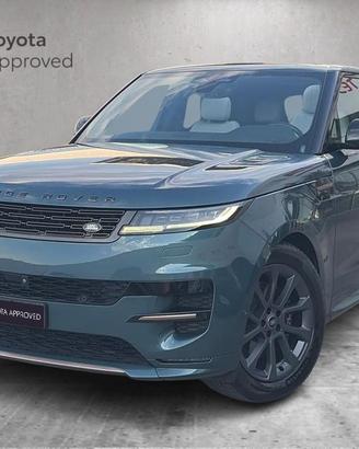 Land Rover Range Rover Sport 3.0d i6 mhev Dynamic
