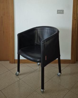 Poltroncina Sedia Mixer Flexform