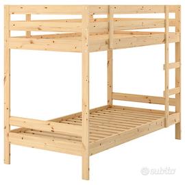 Letti a castello IKEA