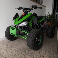 Quad 125cc prezzo trattabile