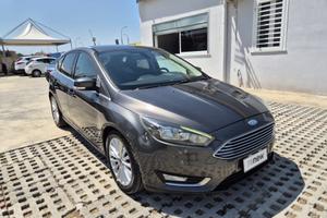 Ford Focus 1.6 120 CV GPL Titanium