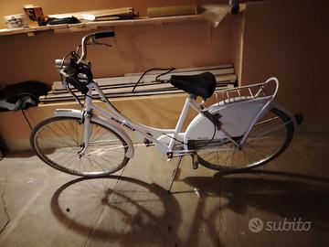 bicicletta da donna
