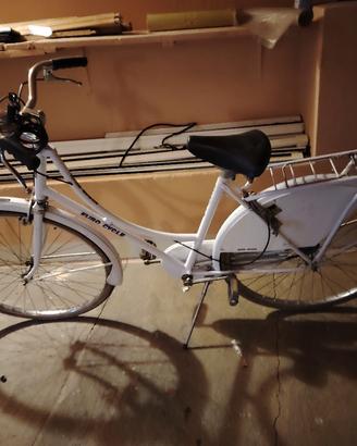 bicicletta da donna
