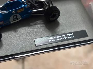 Macchinine collezionismo