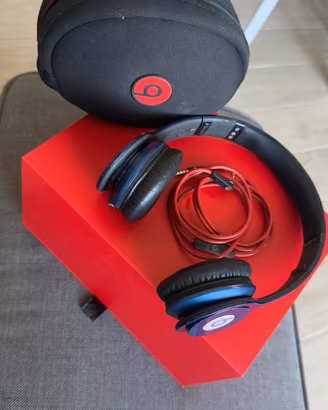 Cuffie beats con scatola
