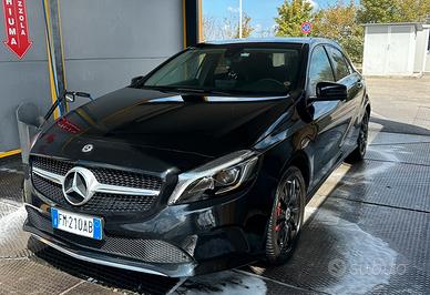 Mercedes classe a180d 2017