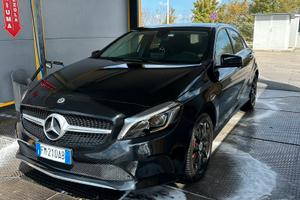 Mercedes classe a180d 2017
