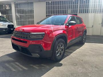 JEEP Avenger 1.2 Turbo 100 CV Longitude