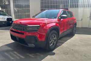 JEEP Avenger 1.2 Turbo 100 CV Longitude