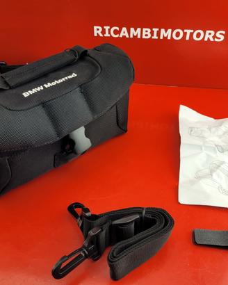 BORSA PER NAVIGATORE GPS BMW