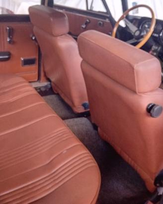 Alfa Romeo GIULIA Nuova Super interno completo epo