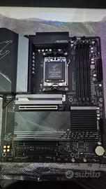 Gigabyte B650 AORUS ELITE AX rev1.2 AMD B650 AM5