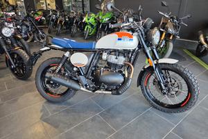 Royal Enfield Interceptor Bear 650 Promo