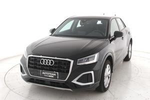 AUDI Q2 35 1.5 tfsi Business Advanced s-tronic