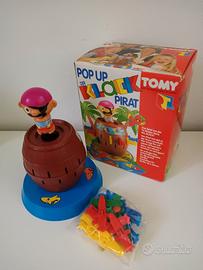 Pop up Der Klack Pirat Tomy ed. tedesca