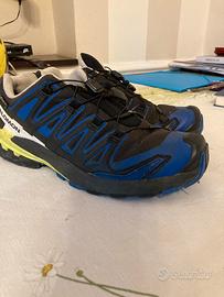 scarpe salomon xa pro 3d