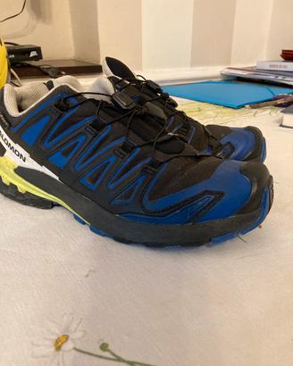 scarpe salomon xa pro 3d