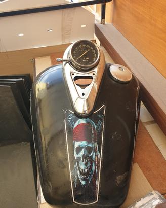 ricambi kawasaki vn800