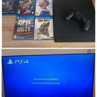 PS4 pro - 1TB