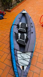 Kayak 2 posti + kit completo accessori