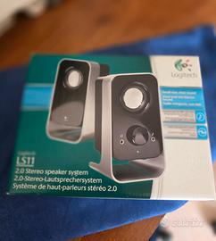 Casse per computer Logitech