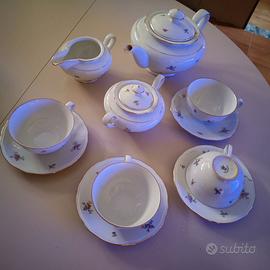 Set da the