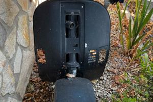 Telaio vespa PK