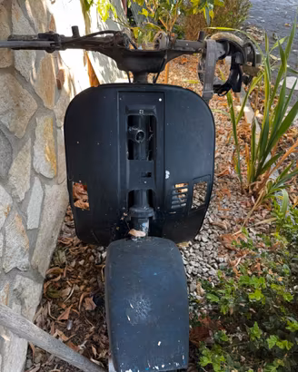 Telaio vespa PK