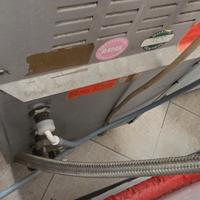 macchina del gelato Carpigiani   revisionta