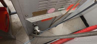 macchina del gelato Carpigiani   revisionta