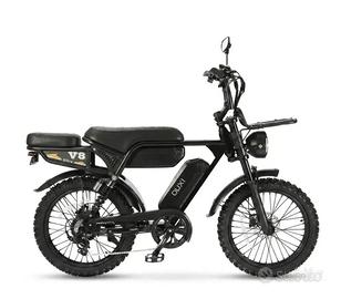 FAT BIKE OUXI ULTRA MAX T 25OW DOPPIA BATTERIA