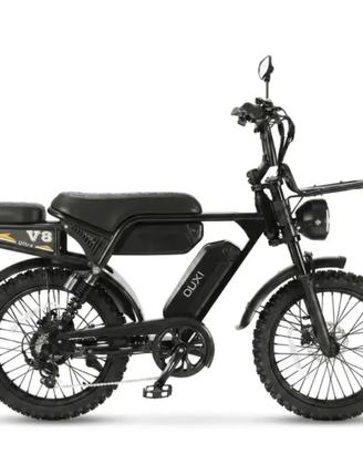 FAT BIKE OUXI ULTRA MAX T 25OW DOPPIA BATTERIA