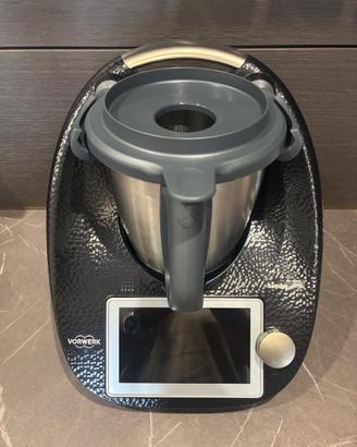 Bimby TM6 Black Diamond Edition - Come nuovo