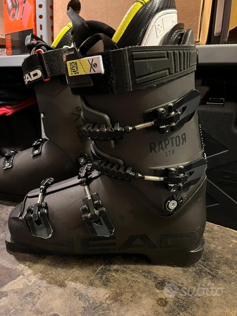 Head raptor LTD 130 mis 27 27.5 scarponi sci - Sports In vendita a Milano