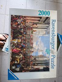 Puzzle varie dimensioni 