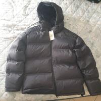 Giubbotto invernale Lyle & Scott blu