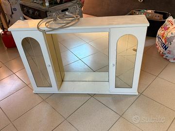 Mobiletto bagno 