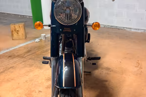 Royal Enfield Classic 350