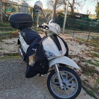 Piaggio Liberty 125 - 2014