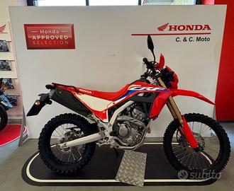 HONDA CRF300L