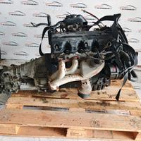 Motore completo Mercedes-benz classe E w124 codice