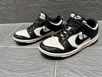 Nike Dunk Panda Originali - Numero 42