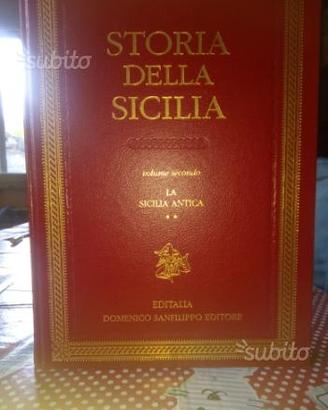 Storia della sicilia