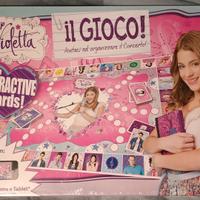 Il gioco di Violetta