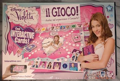 Il gioco di Violetta