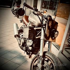 Ducati super sport 750 ie cafe racer